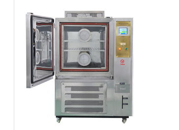 高低温试验箱核心配件 予华高低温一体机的作用深度分析