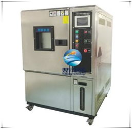 小型高低温试验设备全解析 从恒温恒湿到湿热老化